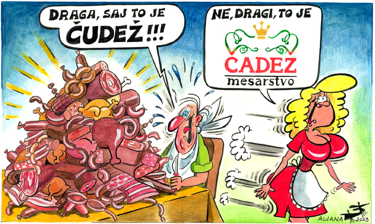 karikature