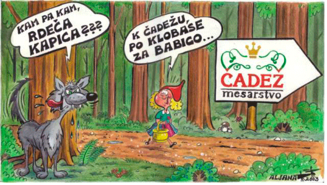 karikature