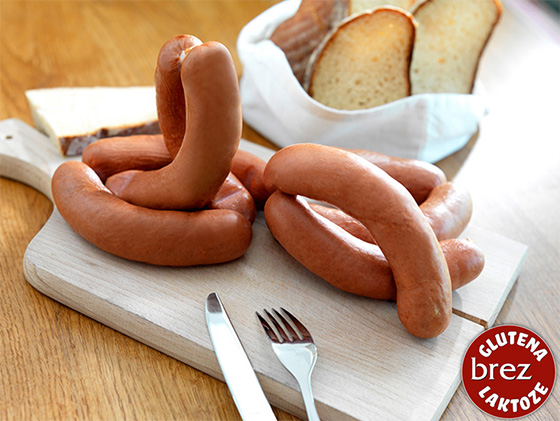 Gorenjska klobasa