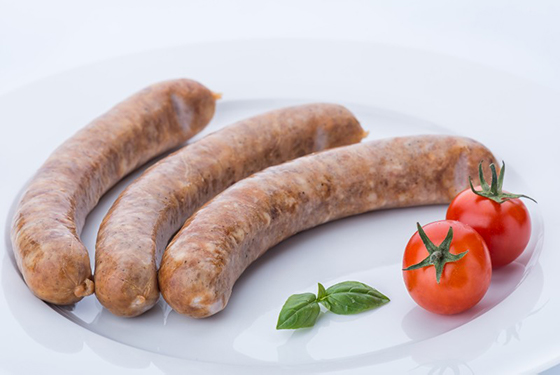 Dimljene pečenice za žar
