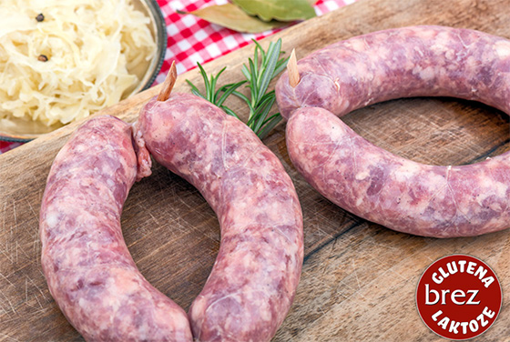 Domača pečenica