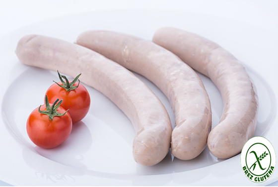 Pivska klobasa s sirom
