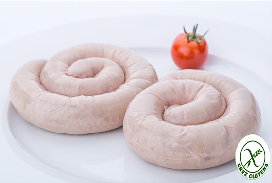 Pikantna pivska klobasa