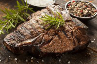 Portehouse-steak